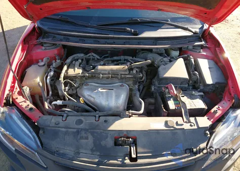 2015 Scion Tc из США, поврежденный, VIN JTKJF5C77FJ013106